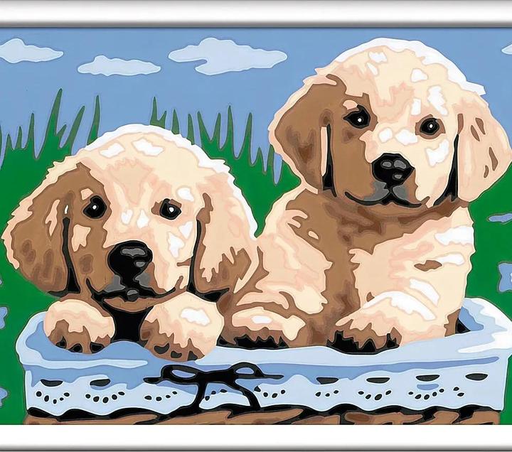 Produktbild Ravensburger Süsse Hundewelpen