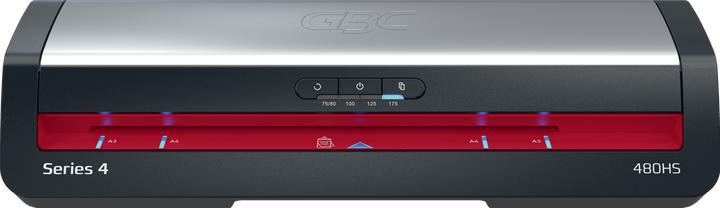 Immagine prodotto GBC Laminiergerät 480HS (75 - 175 µm, A3)