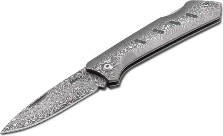 Produktbild Böker Damascus Dominator (8.40 cm)