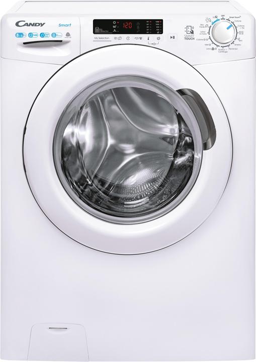 Candy CSWS4852DW31-11 Front loading washer-dryer 8-5 kg