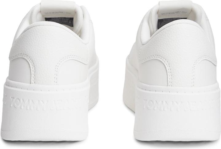 Image du produit Tommy Jeans Chaussure Baskets à Semelle Plateforme Basse Tjw Script (38)