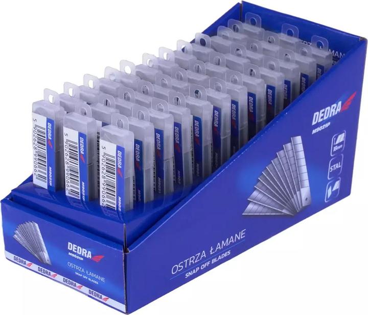 Produktbild Dedra Ersatzblätter (Ersatzklinge)