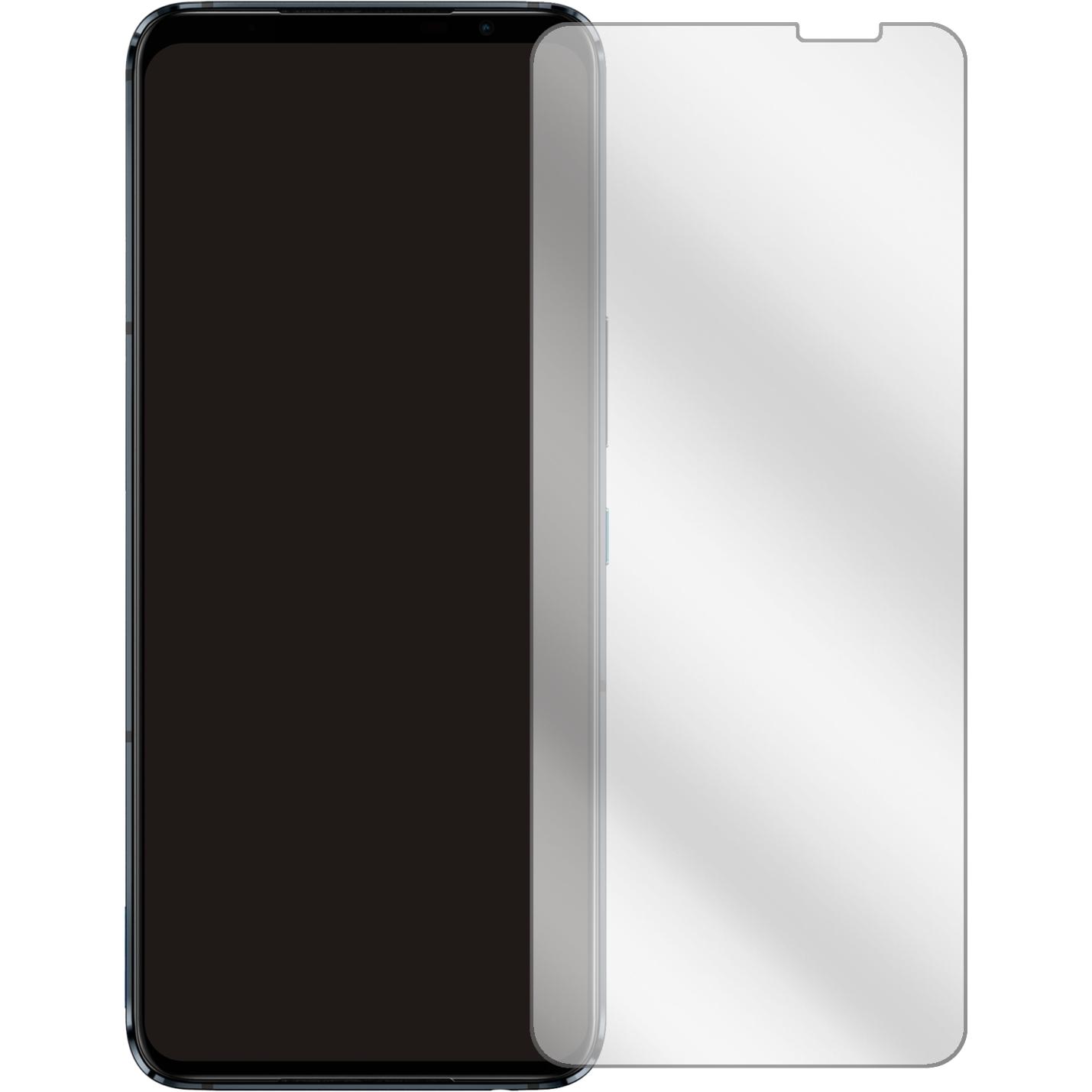 Thumbnail - Dipos Displayschutzfolie Crystalclear (2 Stück, Asus ROG Phone 5 Pro), Smartphone Schutzfolie, Transparent