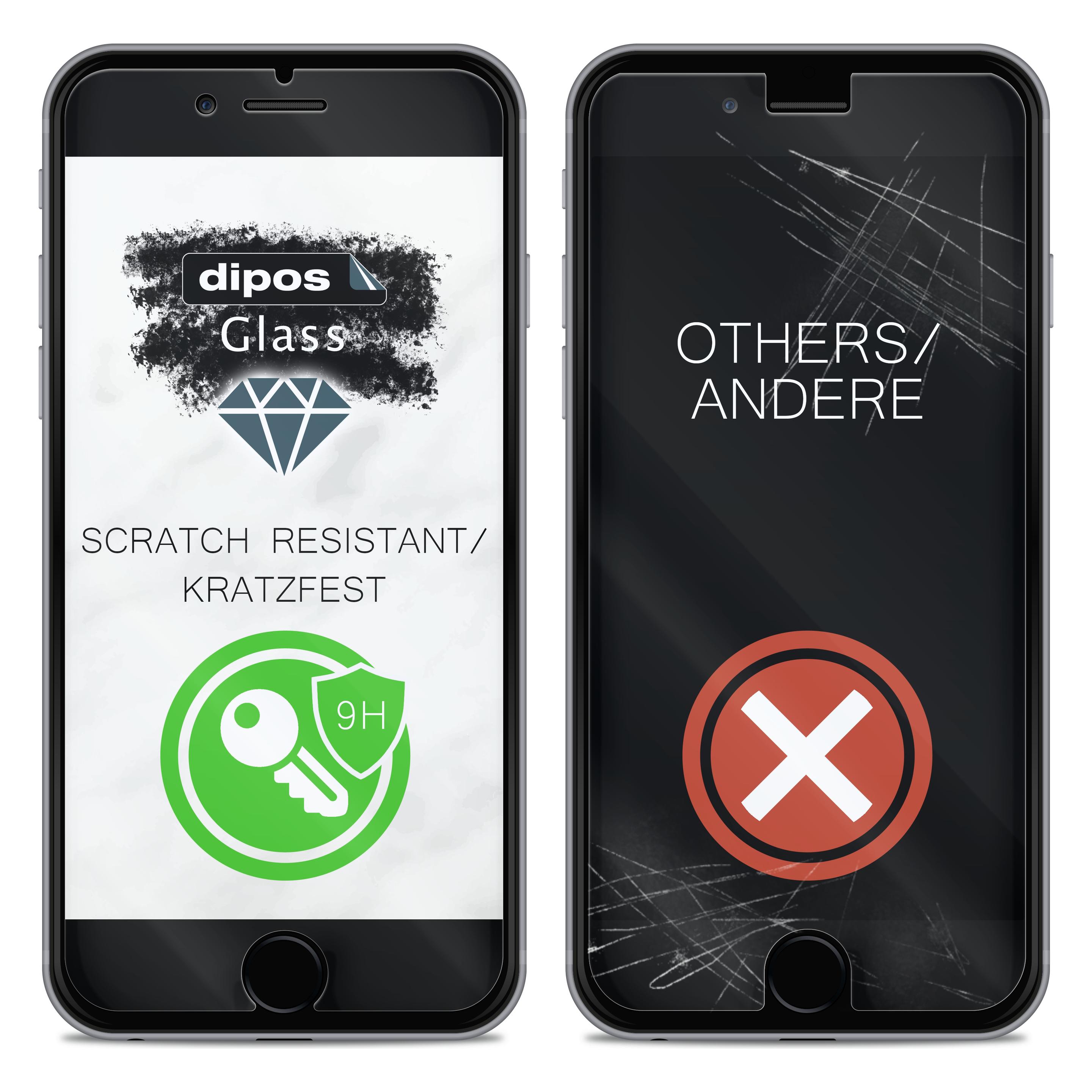 Brotect Pellicola Protettiva Per Doogee S96 Pro (2 Pezzi) - Trasparente, Anti-Impronta, Anti-Graffio - Made In Germany - 4