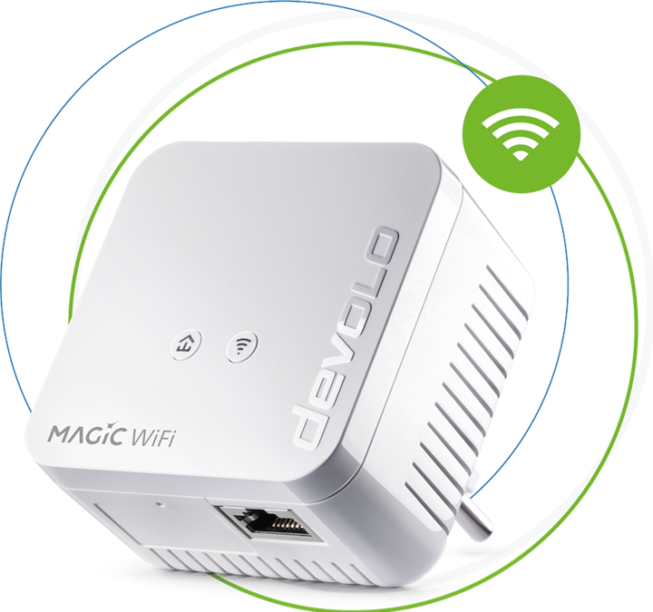 Produktbild Devolo Magic 1 WiFi mini (1200 Mbit/s)