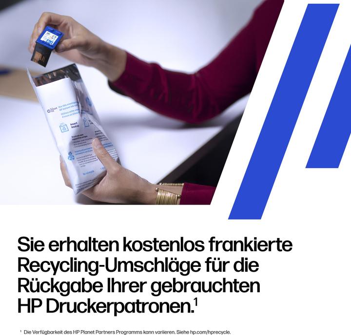 Actual product image HP 62xl (M, C, Y)