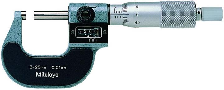 Productafbeelding Mitutoyo Micrometer (2.50 cm)