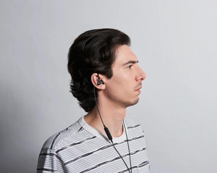 Actual product image Shure Aonic 3 (No noise cancellation, Cable)