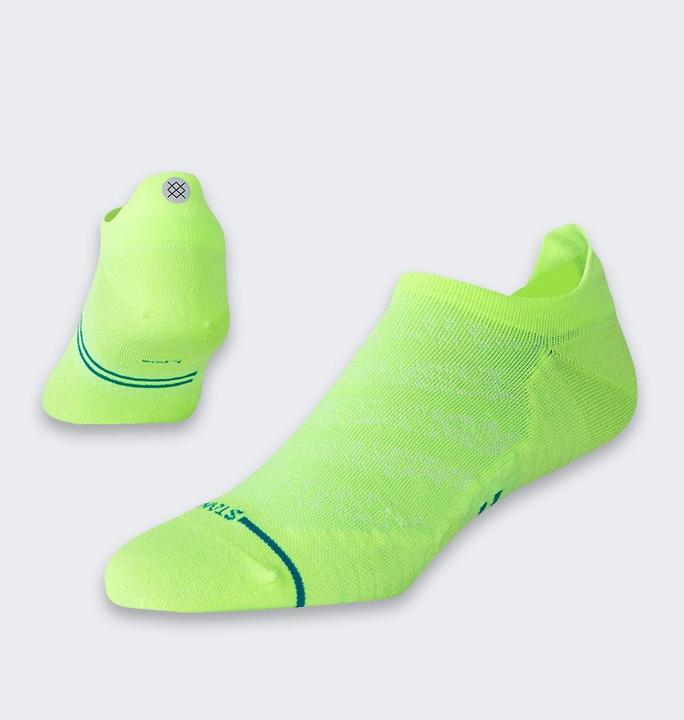 Produktbild Stance Run Ultra Light Volt Laufsocken (L)