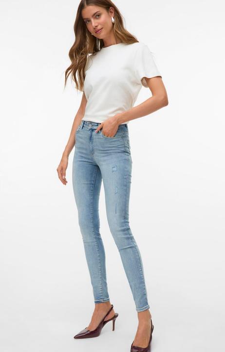 Actual product image Vero Moda VMSOPHIA High Waist Skinny Fit Jeans (30)