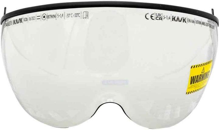 Produktbild Kask Visier V2 Plus smoke, PC