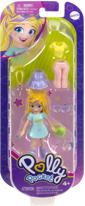 Actual product image Polly Pocket Morning Fashion Mini Pack