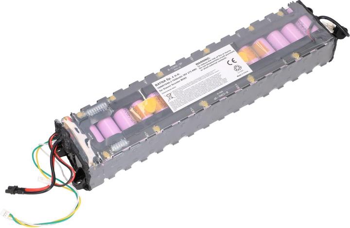 Actual product image Xiaomi SCOOTER M365 BATTERY 10INR19/66-3 7650MAH 36V