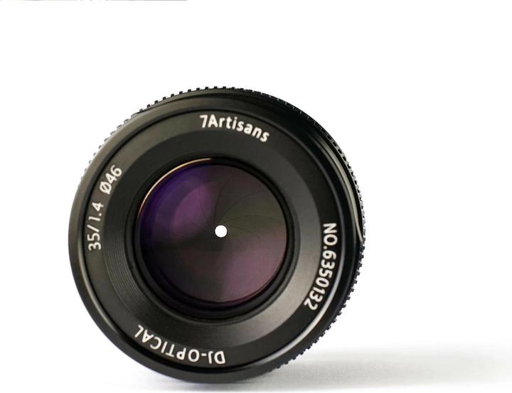 Produktbild 7artisans 35mm F/1.4 L-Mount (L-Mount, Vollformat)