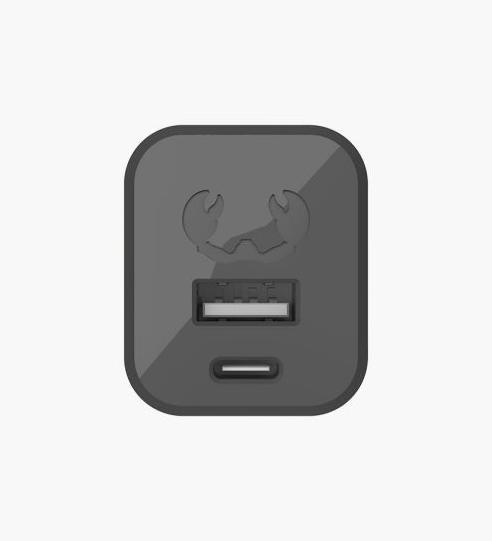 Immagine prodotto Fresh'N Rebel Mini Caricatore USB A + USB C (30 W)