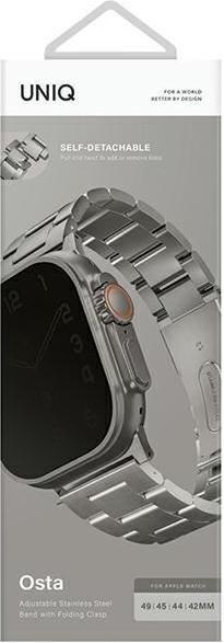 Produktbild Uniq Osta (42 mm, 44 mm, 45 mm, 49 mm, Edelstahl)