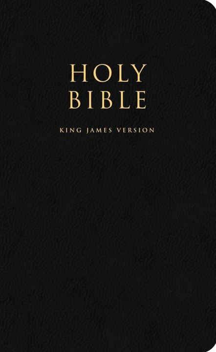 Immagine prodotto Holy Bible - King James Version (KJV) (Inglese, Collins, Collins UK, 2008)