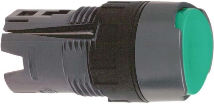 Actual product image Schneider Electric Pushbutton 16mm green