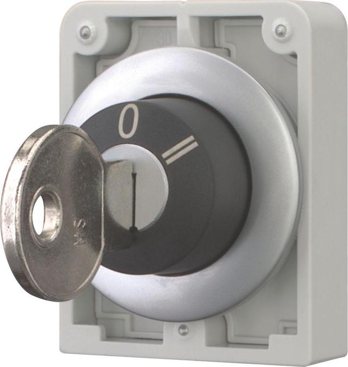 Actual product image Eaton Key-oper act 30mm flat 3 pos tast