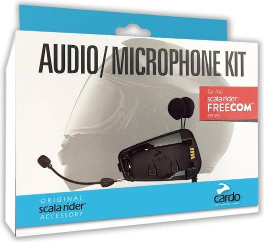 Actual product image Cardo Audiokit Freecome Series (Set of 1)