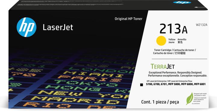 Immagine prodotto HP 213A (Y)