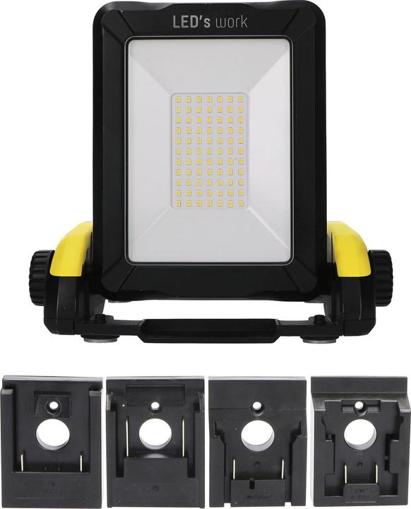 Actual product image Shada Battery light (2900 lm)