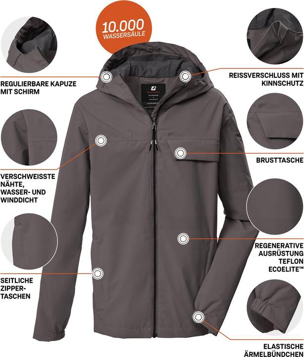 Immagine prodotto Killtec Kid's Kos 125 (152)