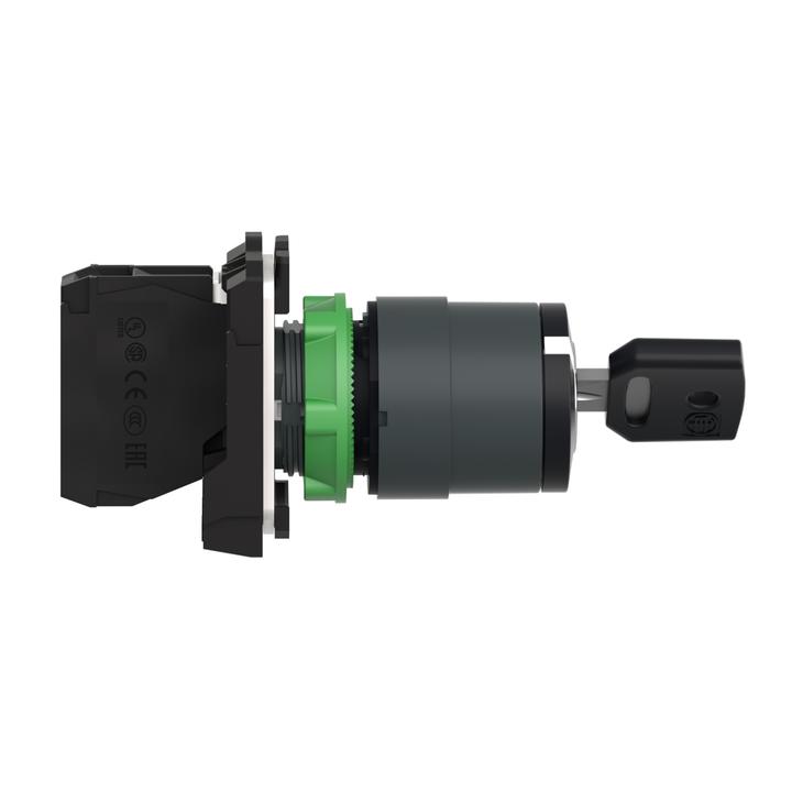 Produktbild Schneider Electric Wahlschalter XB5AG61