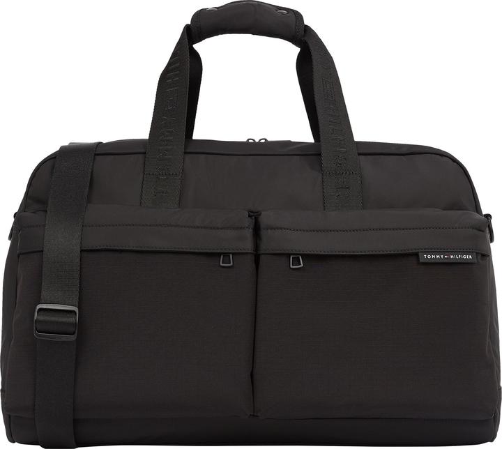 Tommy Hilfiger Borsa da Viaggio Weekend Element Repreve