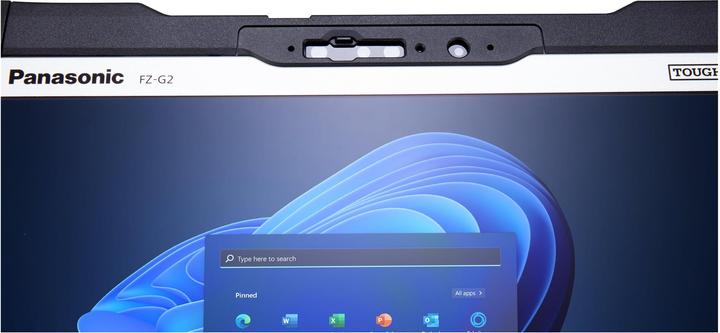 Image du produit Panasonic Toughbook FZ-G2NBMBGB4 Intel Core Ultra 5 135U 10.1inch WUXGA 16GB 512GB SSD UMA LTE W11P (10.10", 512 Go, 16 Go, Sans disposition de clavier, Intel Core Ultra 5 135U)