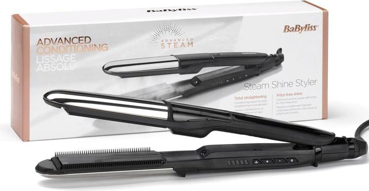 Immagine prodotto BaByliss Steam Shine