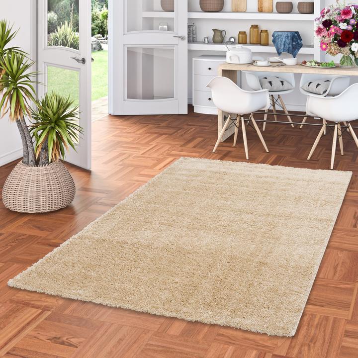 Immagine prodotto Pergamon Tappeto a pelo lungo Aloha (140 x 200 cm)