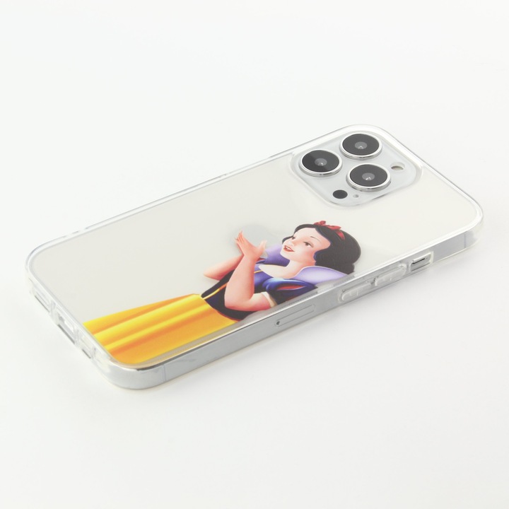 Immagine prodotto PhoneLook Copertina in gomma del cartone animato Biancaneve (Apple iPhone 16 Pro)