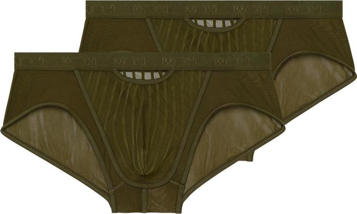 Produktbild Woh 2er Pack Personal Allure Mini Slip / Unterhose (S, 2er Pack)