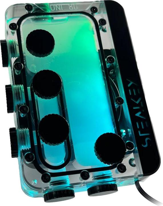 Immagine prodotto Stealkey Customs SK-UNI 80 D5 - Acrilico