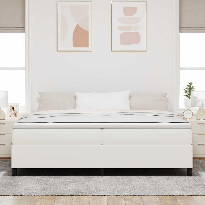 Produktbild vidaXL Plattformbett (200 x 200 cm)