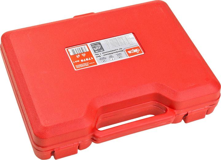 Produktbild Dema Lambdasonden Steckschlüssel Satz 7 tlg. | Universal