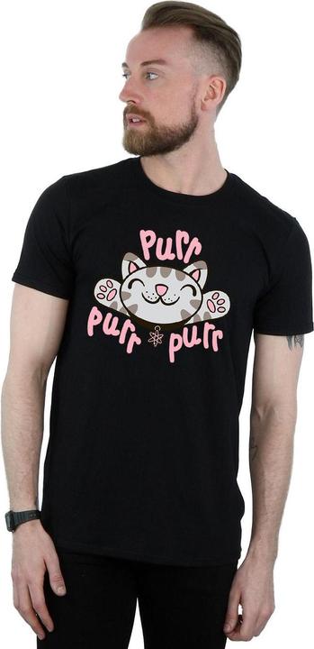 Produktbild Big Bang Theory Soft Kitty Purr TShirt (S)