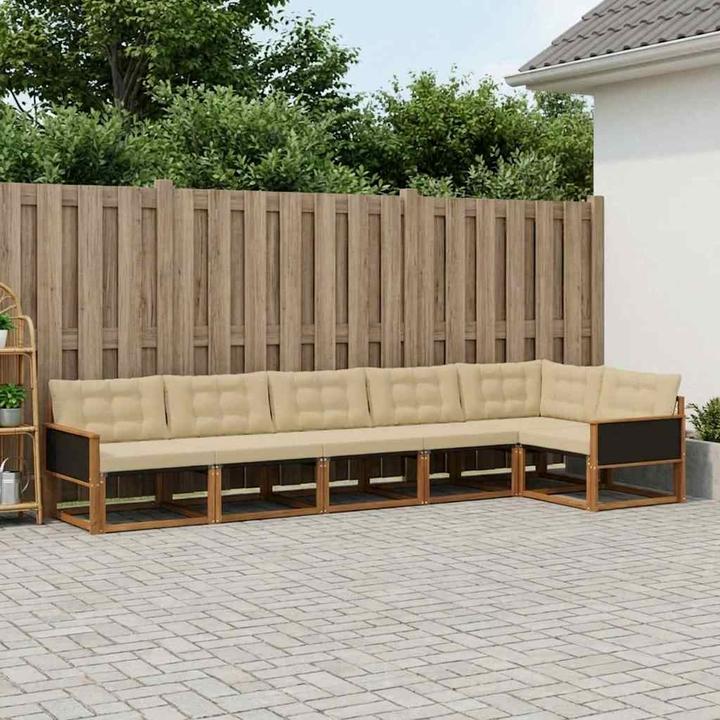 Image du produit vidaXL Outdoor-Sofa