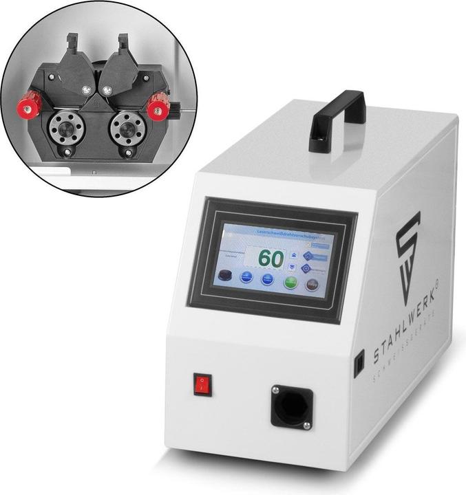 Image du produit Stahlwerk WCD-1500 Laser Pro