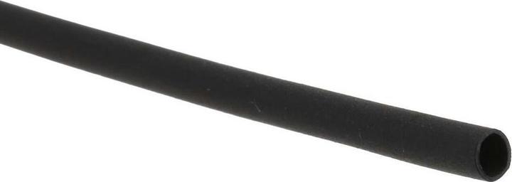 Produktbild RS PRO Schrumpfschlauch 2:1 2,4mm schwarz (5x)