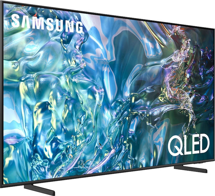 Actual product image Samsung QE75Q60D (75", Q60D, QLED, 4K, 2024)
