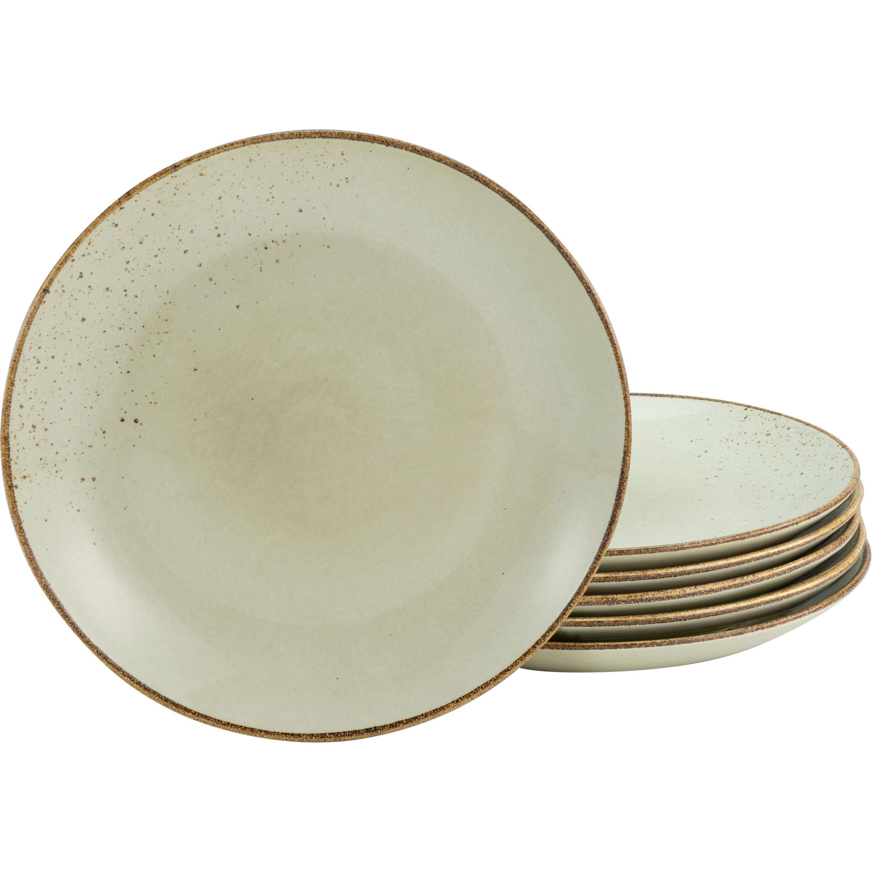 CreaTable Nature Collection, Teller, Grau