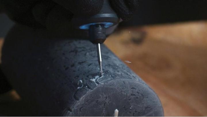 Actual product image Dremel Engraving knife Ø 1.6 mm (3 pieces)
