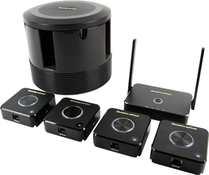 EZCast Präsentations-System QuattroPod Deluxe (HDMI 1.4a, HDMI 1.4b)