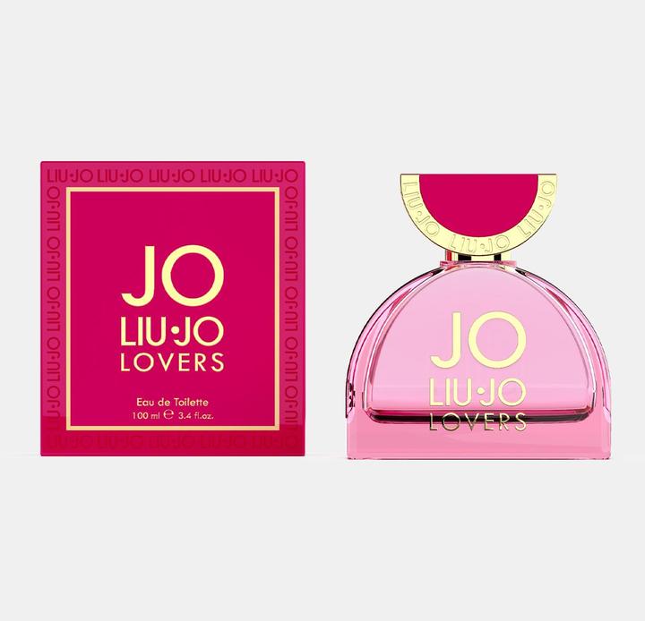 Image du produit Liu Jo Lovers Jo Eau De Toilette 50ml 100ml Women's Perfume (Eau de toilette, 100 ml)