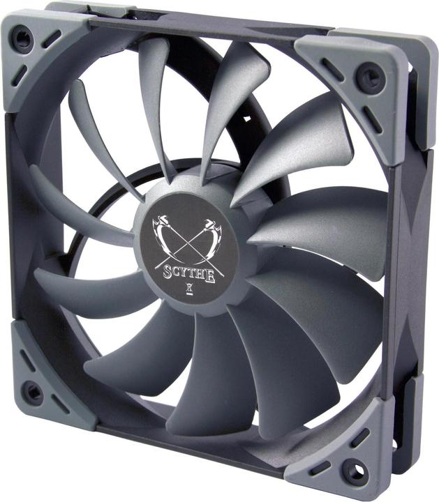 Scythe Case fan Kaze Flex 120mm RPM Qu (120 mm, 1 x)