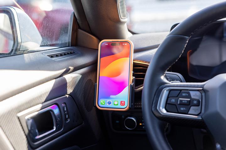 Produktbild Brodit 805976 Autohalterung Ford Mustang 24-