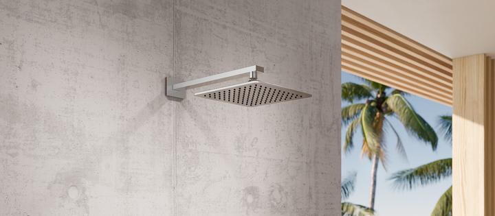 Actual product image Chris Bergen Overhead shower (8.20 l/min)