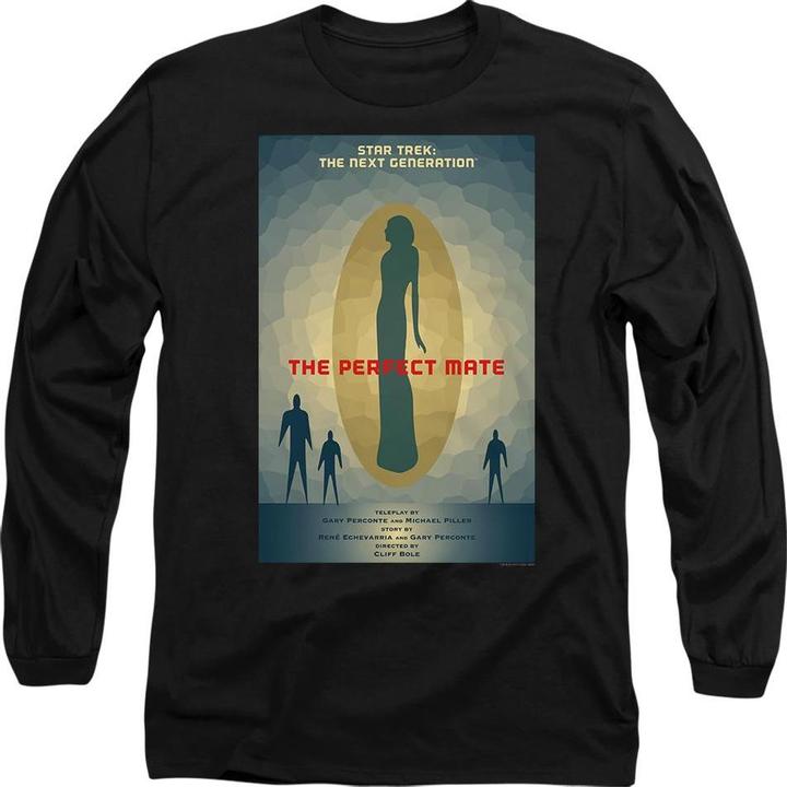 Produktbild The Next Generation Season 5 Episode 21 TShirt (S)